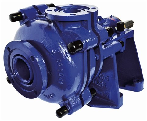Back Pullout Slurry Pump