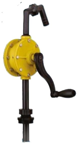 PP Hand Operated Barrel Pump