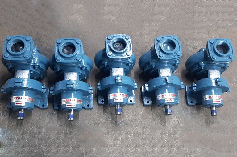 AGRMP SS Centrifugal Pump