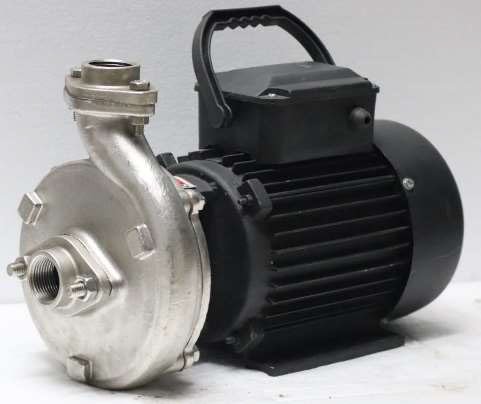 Microsoft Word - AGRMP SS Centrifugal Pump brochure