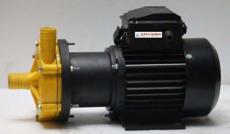 Microsoft Word - Magnetic driven PP Pumps Tech Detail