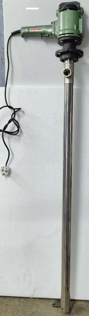 Microsoft Word - Motorized BARREL PUMPS