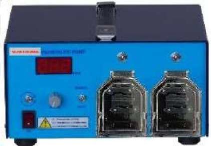 Microsoft Word - new Peristaltic Pump tech details