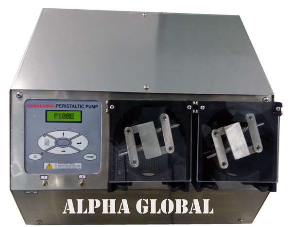 Microsoft Word - new Peristaltic Pump tech details