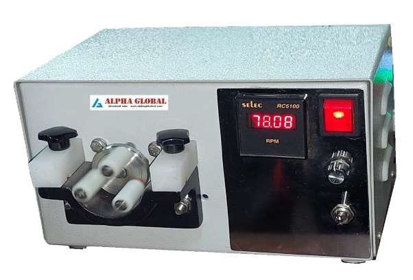 Microsoft Word - new Peristaltic Pump tech details