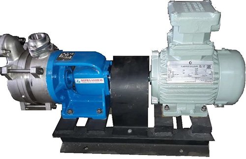 Microsoft Word - Self Priming Pump brochure