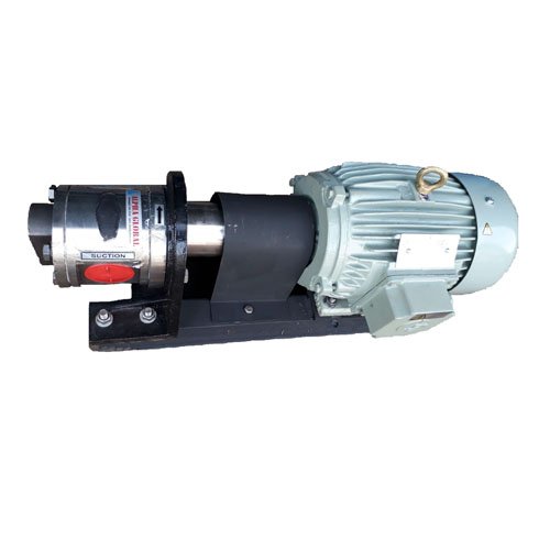 external gear pump 3