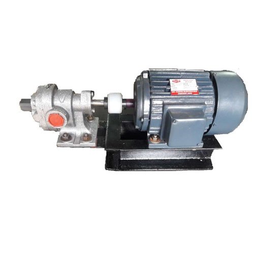 external gear pump 4