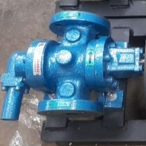 external gear pump 7