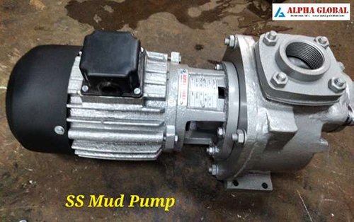 Microsoft Word - Self Priming Mud Pump