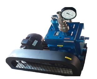 oil-sealed-vaccum-pump