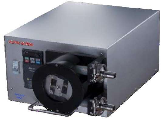 Microsoft Word - new Peristaltic Pump tech details