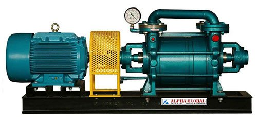 water ring vaccum pump 1