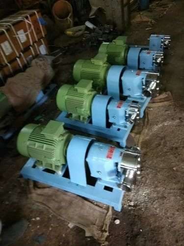 Industrial Pumps Manufacturer in Ahmedabad, India