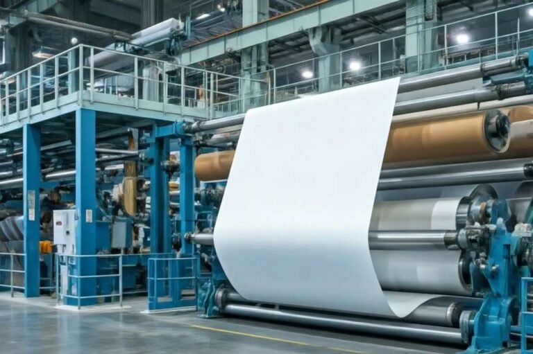 Industrial Pumps for Textile & Paper Industries