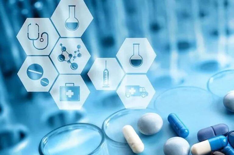 Industrial Pumps for Pharmaceutical