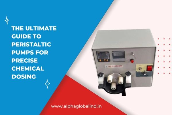 The Ultimate Guide to Peristaltic Pumps for Precise Chemical Dosing